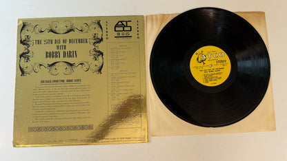 Bobby Darin The 25th Day Of December With Bobby Darin  Used Vinyl LP VG+\VG+