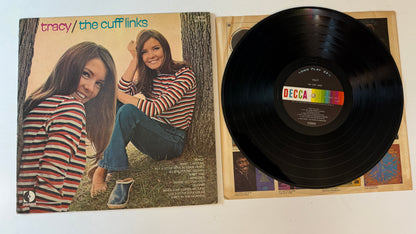 The Cuff Links Tracy Used Vinyl LP VG+\VG+
