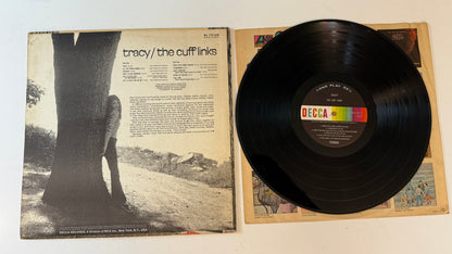 The Cuff Links Tracy Used Vinyl LP VG+\VG+