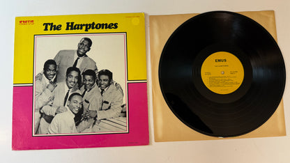 The Harptones The Harptones Used Vinyl LP VG+\VG+