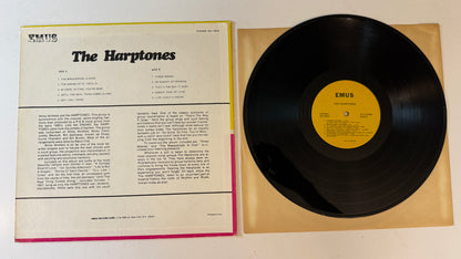 The Harptones The Harptones Used Vinyl LP VG+\VG+