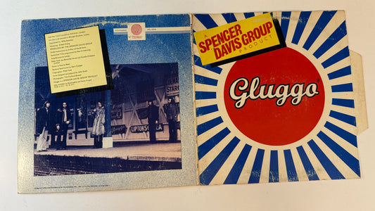 The Spencer Davis Group Gluggo Used Vinyl LP VG+\VG