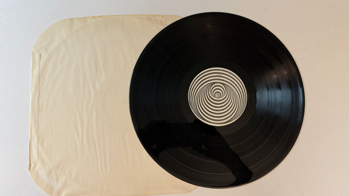 The Spencer Davis Group Gluggo Used Vinyl LP VG+\VG
