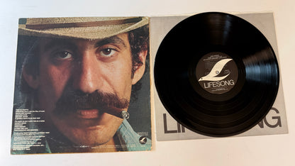 Jim Croce Time In A Bottle Jim Croce's Greatest Love Songs Used Vinyl LP VG+\VG