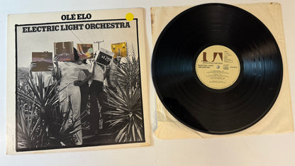 Electric Light Orchestra Olé ELO Used Vinyl LP VG+\VG+