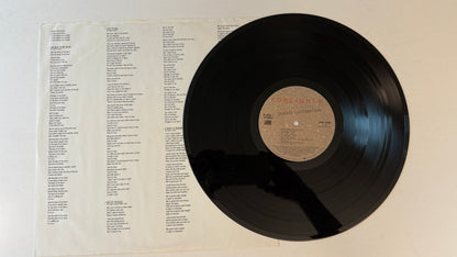 Foreigner Inside Information Used Vinyl LP VG+\VG+