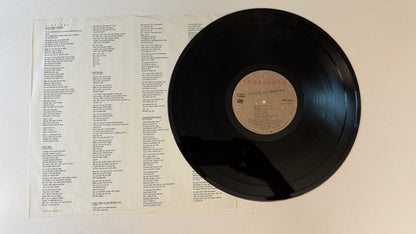 Foreigner Inside Information Used Vinyl LP VG+\VG+