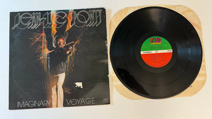 Jean-Luc Ponty Imaginary Voyage Used Vinyl LP VG+\VG
