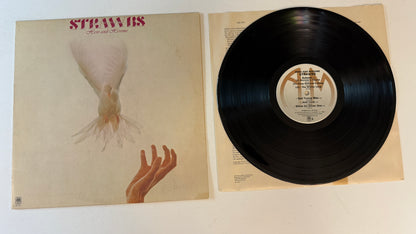 Strawbs Hero And Heroine Used Vinyl LP VG+\VG+