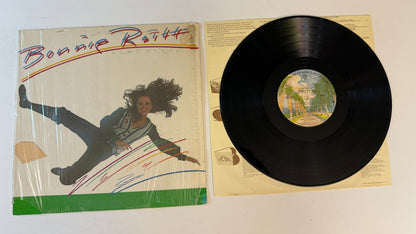 Bonnie Raitt Home Plate Used Vinyl LP VG+\VG+