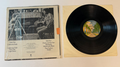Jesse Colin Young Light Shine Used Vinyl LP VG+\VG+