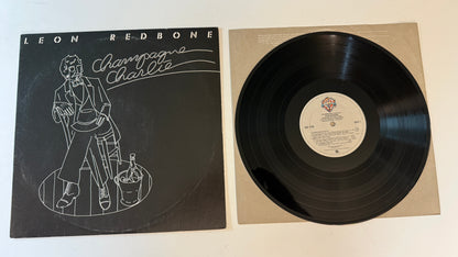 Leon Redbone Champagne Charlie Used Vinyl LP VG+\VG