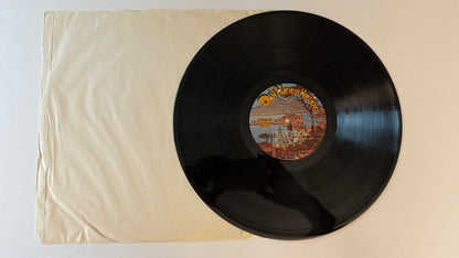 Dan Hicks And His Hot Licks Striking It Rich! Used Vinyl LP VG+\G+