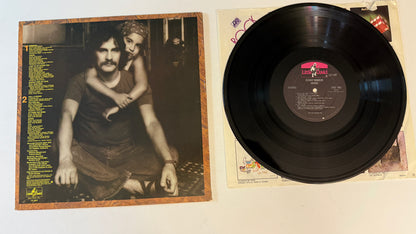 Kenny Rankin Inside Used Vinyl LP VG+\VG+