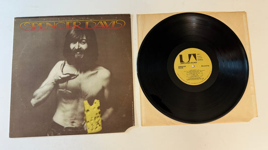 Spencer Davis Mousetrap Used Vinyl LP VG+\VG