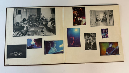 The Band The Band Used Vinyl LP VG+\VG