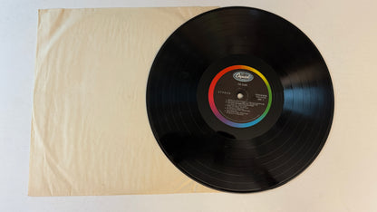 The Band The Band Used Vinyl LP VG+\VG