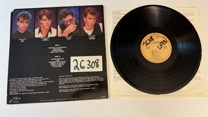 The Phones Blind Impulse  Used Vinyl LP VG+\VG