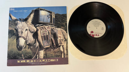 Timbuk 3 Greetings From Timbuk 3 Used Vinyl LP VG+\VG