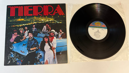 Tierra City Nights Used Vinyl LP VG+\VG+