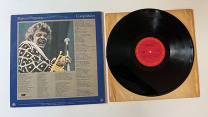Maynard Ferguson Conquistador Used Vinyl LP VG+\VG