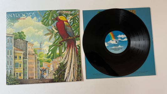 Spyro Gyra Carnaval Used Vinyl LP VG+\VG+