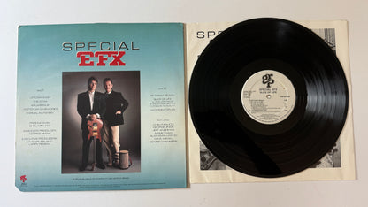 Special EFX Slice Of Life Used Vinyl LP VG+\VG