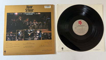Diane Schuur Diane Schuur And The Count Basie Orchestra Used Vinyl LP VG+\VG+