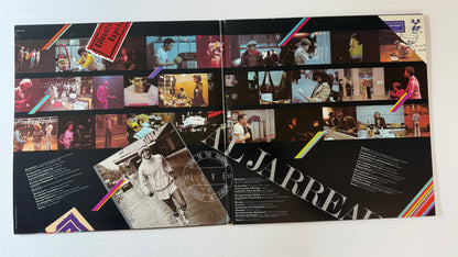 Al Jarreau Look To The Rainbow Used Vinyl 2LP VG+\VG+