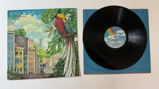 Spyro Gyra Carnaval Used Vinyl LP VG+\VG
