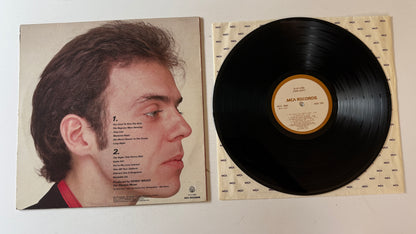John Hiatt Slug Line Used Vinyl LP VG+\VG