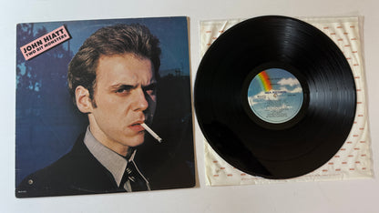 John Hiatt Two Bit Monsters Used Vinyl LP VG+\VG