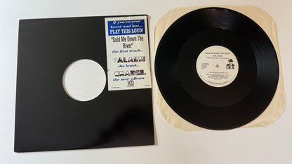 The Alarm Sold Me Down The River Used Vinyl LP VG+\VG