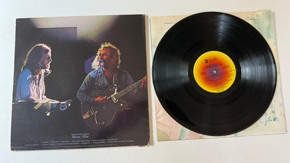 Crosby & Nash Wind On The Water Used Vinyl LP VG+\VG+
