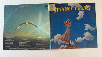 It's A Beautiful Day It's A Beautiful Day Used Vinyl LP VG+\VG