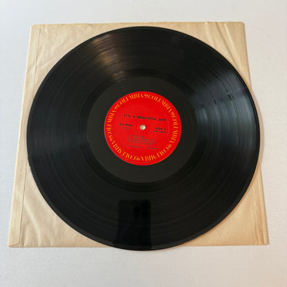 It's A Beautiful Day It's A Beautiful Day Used Vinyl LP VG+\VG