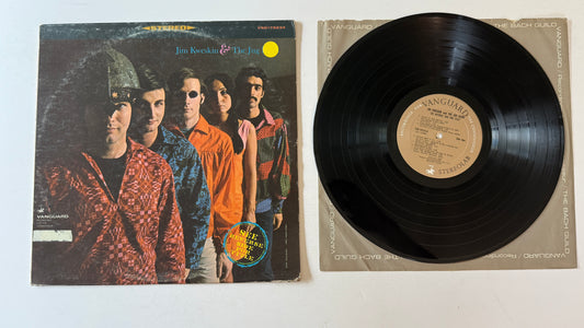 Jim Kweskin & The Jug Band See Reverse Side For Title Used Vinyl LP VG+\VG