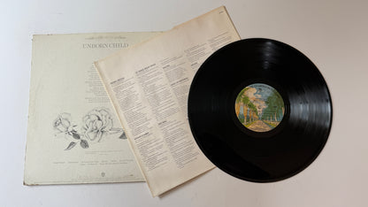 Seals & Crofts Unborn Child Used Vinyl LP VG+\VG