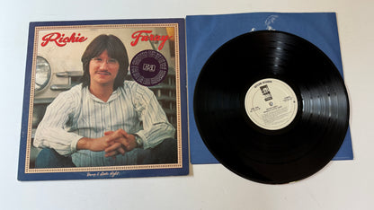 Richie Furay Dance A Little Light Used Vinyl LP VG+\VG
