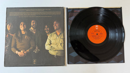 Poco Crazy Eyes Used Vinyl LP VG+\VG