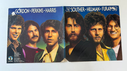 The Souther-Hillman-Furay Band The Souther-Hillman-Furay Band Used Vinyl LP VG+\VG