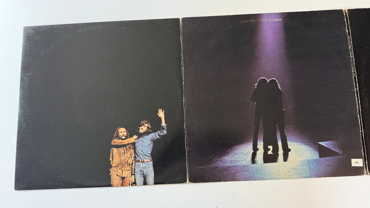 Crosby & Nash Graham Nash / David Crosby Used Vinyl LP VG+\VG