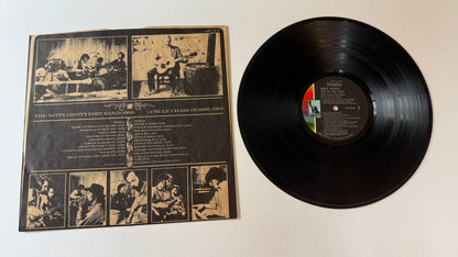 Nitty Gritty Dirt Band Uncle Charlie & His Dog Teddy Used Vinyl LP VG+\VG+