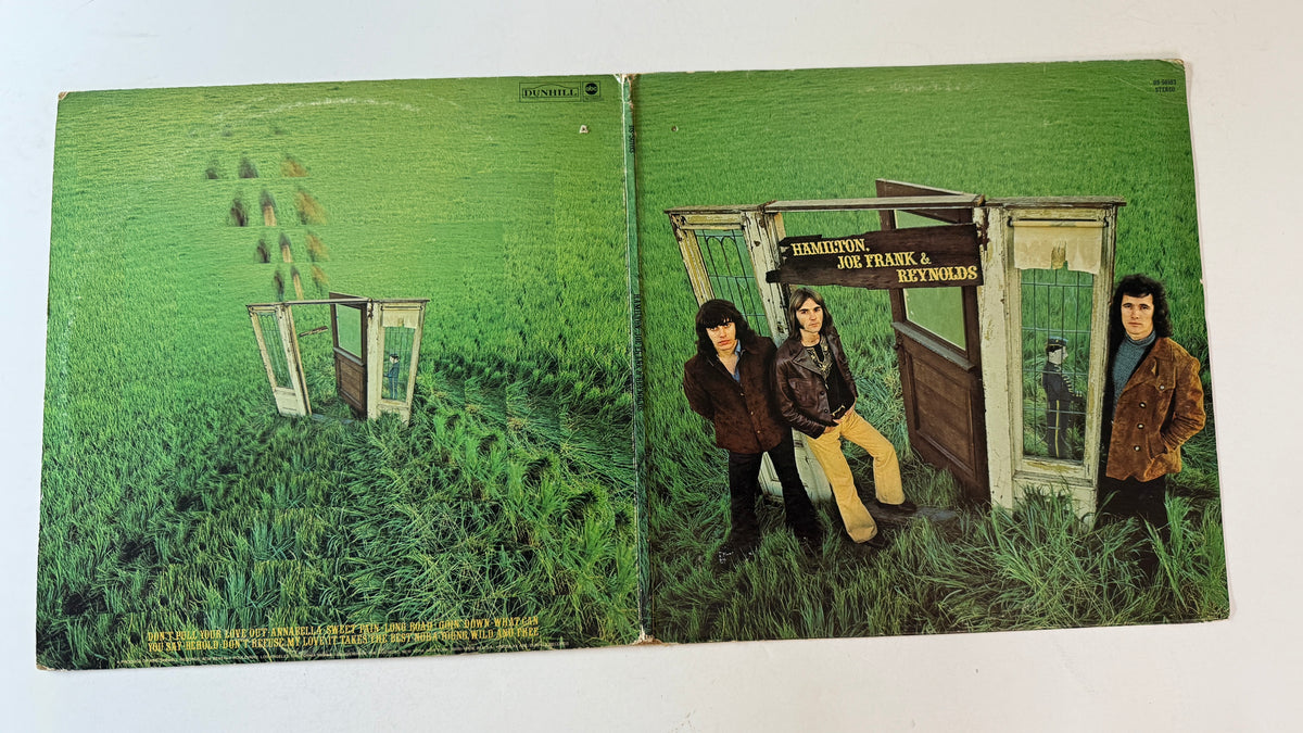 Hamilton, Joe Frank & Reynolds Hamilton, Joe Frank & Reynolds Used Vinyl LP VG+\VG