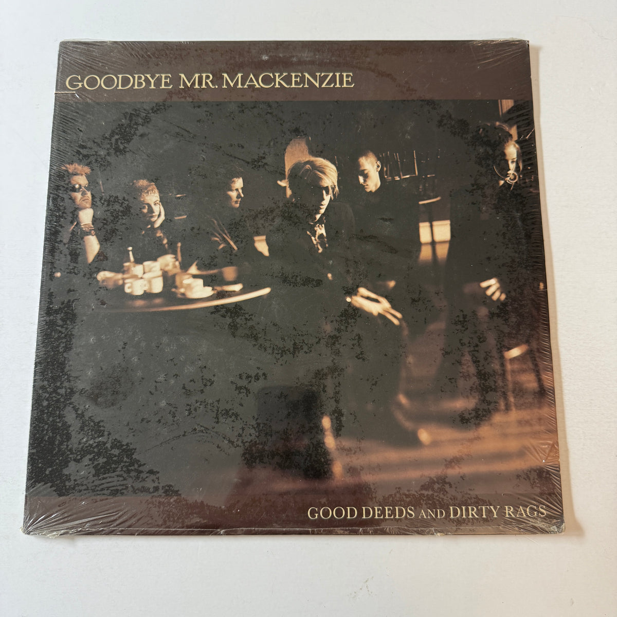 George Harrison Living In The Material World Used Vinyl LP VG+\VG