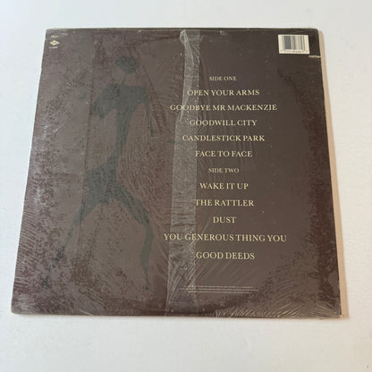 Goodbye Mr. Mackenzie Good Deeds And Dirty Rags Used Vinyl LP M\VG+