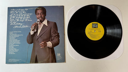 Brook Benton The Incomparable Brook Benton Used Vinyl LP VG+\VG
