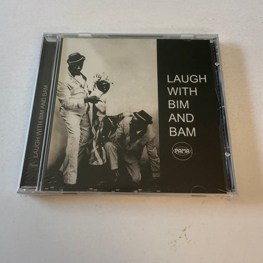 Bim - Bam & Clover - Laugh With Bim And Bam New Sealed CD M\M