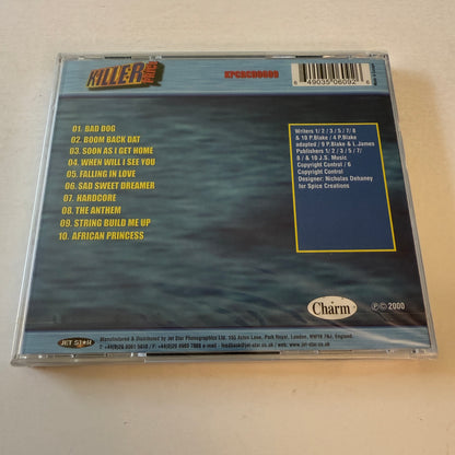 Frankie Paul - Hardcore Loving New Sealed CD M\M