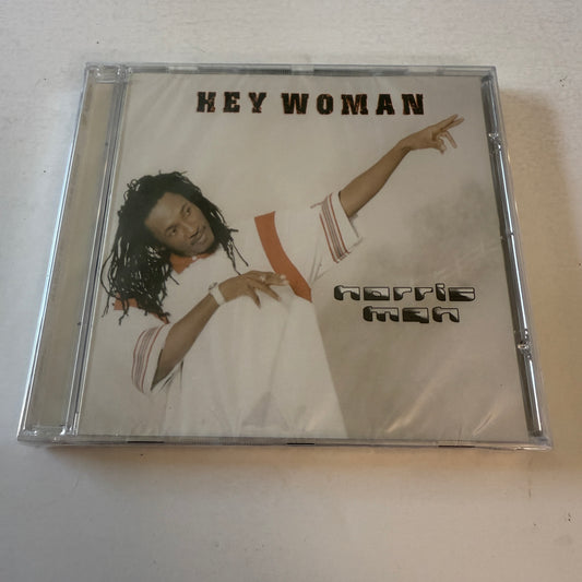 Norrisman - Hey Woman New Sealed CD M\M